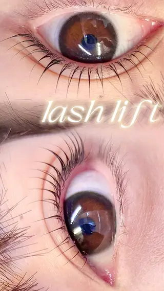 マツエク・マツパ 美眉/まつ毛 shuka🩶🎧の眉毛・アイブロウイメージ