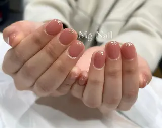 ネイル Mg Nailのネイルデザイン