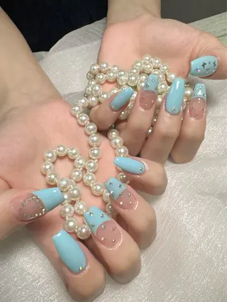 ネイル EN salon💅 🦋もり💕のネイルデザイン