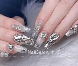 ネイル MAKI💚💚💚 秋葉原.のネイルデザイン