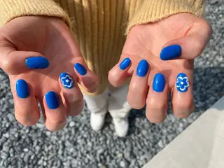 ネイル plaire sojaのネイルデザイン