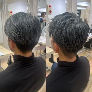 メンズ 高橋 香奈のヘアスタイル