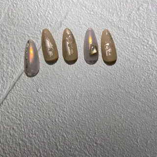 ネイル 城東区ネイルサロン carpediemのネイルデザイン