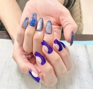 ネイル 石野 広佳のネイルデザイン