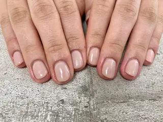 ネイル Mogu nail 二子玉川のネイルデザイン