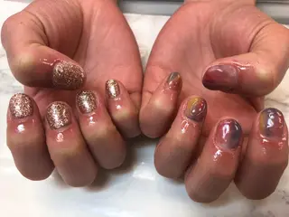 ネイル BLANC machikoのネイルデザイン