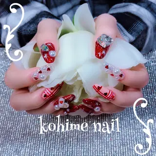 ネイル 佐藤 澄江のネイルデザイン