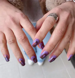 ネイル K Akaneのネイルデザイン