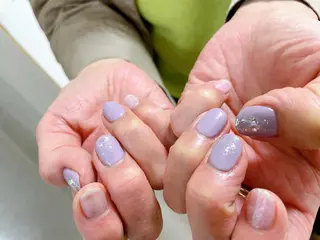 ネイル Mogu nail 二子玉川のネイルデザイン
