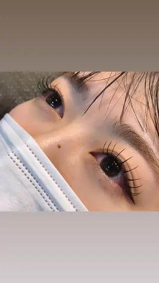 マツエク・マツパ hirakawa makoの眉毛・アイブロウイメージ