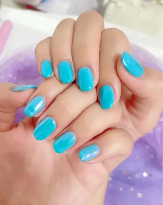 ネイル 畠山 ゆいのネイルデザイン