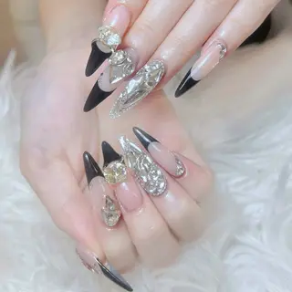 ネイル Anh 高田馬場のネイルデザイン