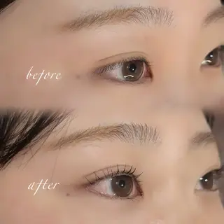 マツエク・マツパ effacé（エファッセ）行田店 eye（アイ）所属・EFFACE 行田店 ウチダ 🍀のマツエク・マツパデザイン