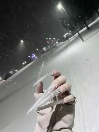 ロング あい 小森のネイルデザイン