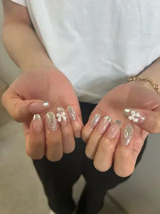 ネイル private nailsalon Alice所属・Alice / Nanaのネイルデザイン