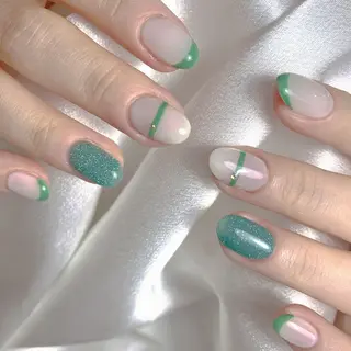 ネイル BLinLin nail salonのネイルデザイン