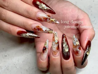 ネイル haruka joieangeのネイルデザイン