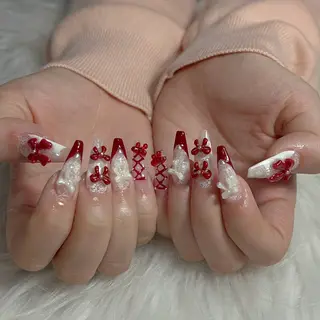ネイル LilyLala Nailsalonのネイルデザイン
