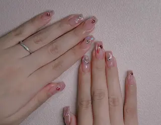 ネイル MSS みきのネイルデザイン