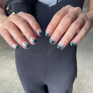 ネイル GLUCK所属・GLUCK nail kanamiのネイルデザイン