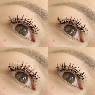 マツエク・マツパ BAMBI所属・BAMBI 🩷KAWAIのマツエク・マツパデザイン