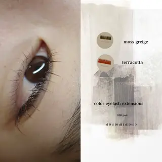 マツエク・マツパ kirunanorr所属・kirunanorr 鳴海のマツエク・マツパデザイン