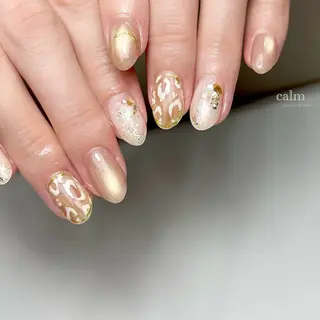 ネイル calm 〔ｶｰﾑ〕のネイルデザイン
