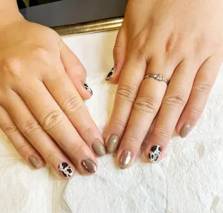 ネイル amour所属・amour ERIKAのマツエク・マツパデザイン