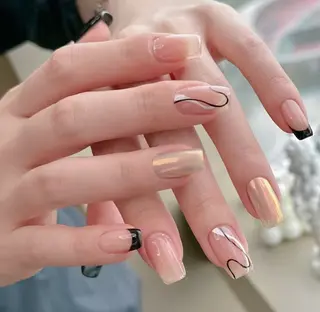 ネイル Ku raのネイルデザイン