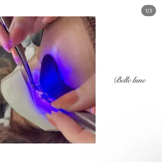 マツエク・マツパ 中川 榛名の眉毛・アイブロウイメージ