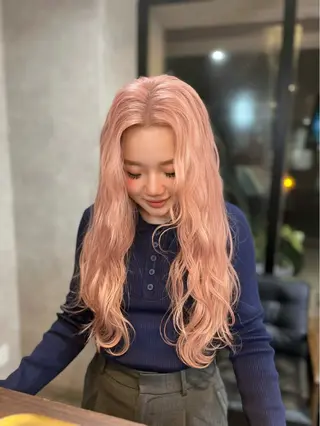 ロング 🔖RIENS /renaのヘアスタイル