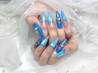ネイル R1🎀Nail💕 池袋東口店のネイルデザイン