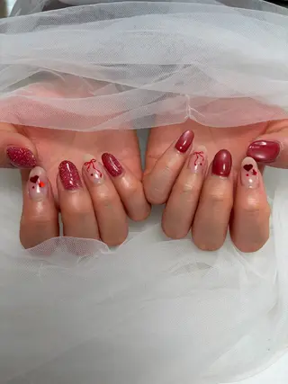 ネイル Rendezvous nailsalon所属・Sana ⭐︎のネイルデザイン