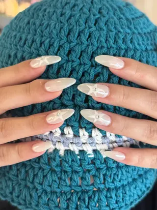 ネイル 🍒 akariのネイルデザイン