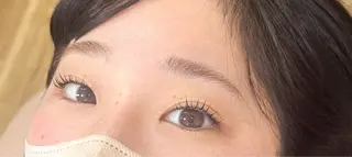 マツエク・マツパ Hair  Salon  63 Zakka所属・ヒロミ 63のマツエク・マツパデザイン