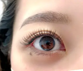 マツエク・マツパ M.SALON所属・YUKA -自由が丘-のマツエク・マツパデザイン