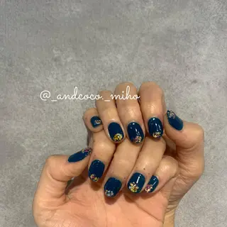 ネイル I'm Me.所属・Nailist〻 mihoのネイルデザイン