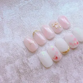 ネイル NOIROUGE所属・NOI ROUGEのネイルデザイン