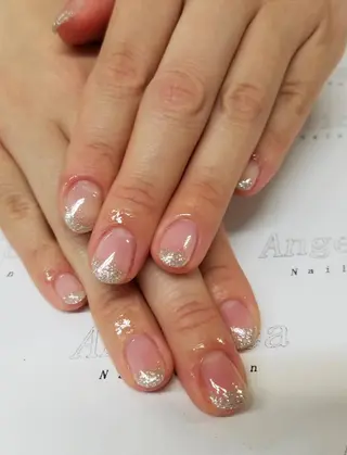 ネイル Angelica ネイリストのネイルデザイン