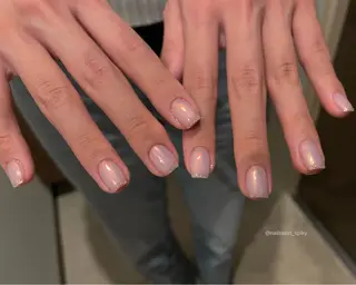 ネイル Spiky とうげ ふうかのネイルデザイン