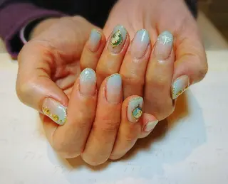 ネイル みー shakushiroのネイルデザイン