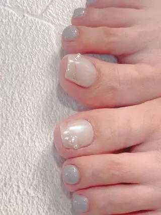 ネイル 大人キレイ 𝑁𝑖𝑥𝑖𝑠のネイルデザイン