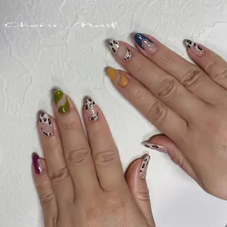 ネイル Cherirnail kaoriのネイルデザイン