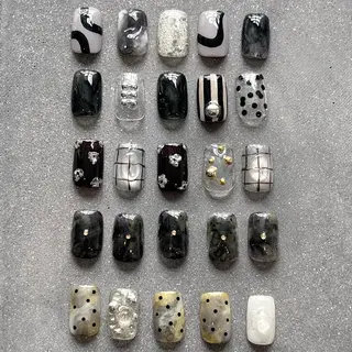 ネイル ORGAN nana やり放題💅のネイルデザイン