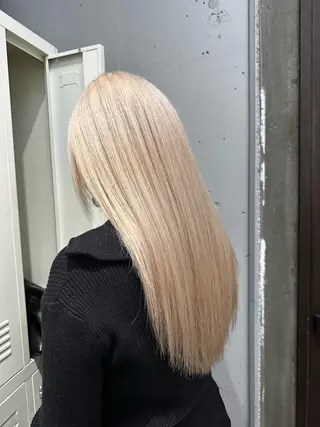 ロング カラー Ali’i MEN’S SALON所属・Kawakami kotomiのヘアスタイル