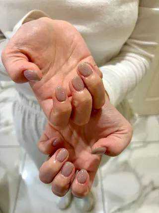 ネイル 横田 菜月のネイルデザイン