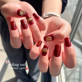 ネイル Sii nail 🤍SAKIのネイルデザイン