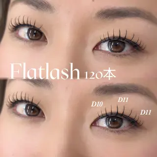 マツエク・マツパ Bianca Akagashiraのマツエク・マツパデザイン