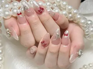 ネイル かすみ ✨のネイルデザイン