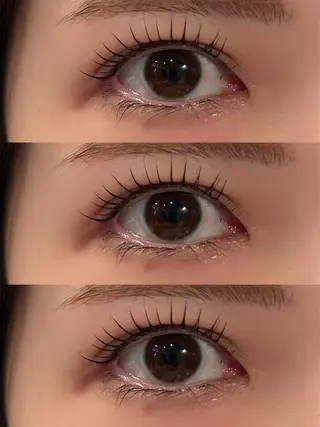 マツエク・マツパ LOCUS   NAIL所属・【LOCUS】 aya.のマツエク・マツパデザイン